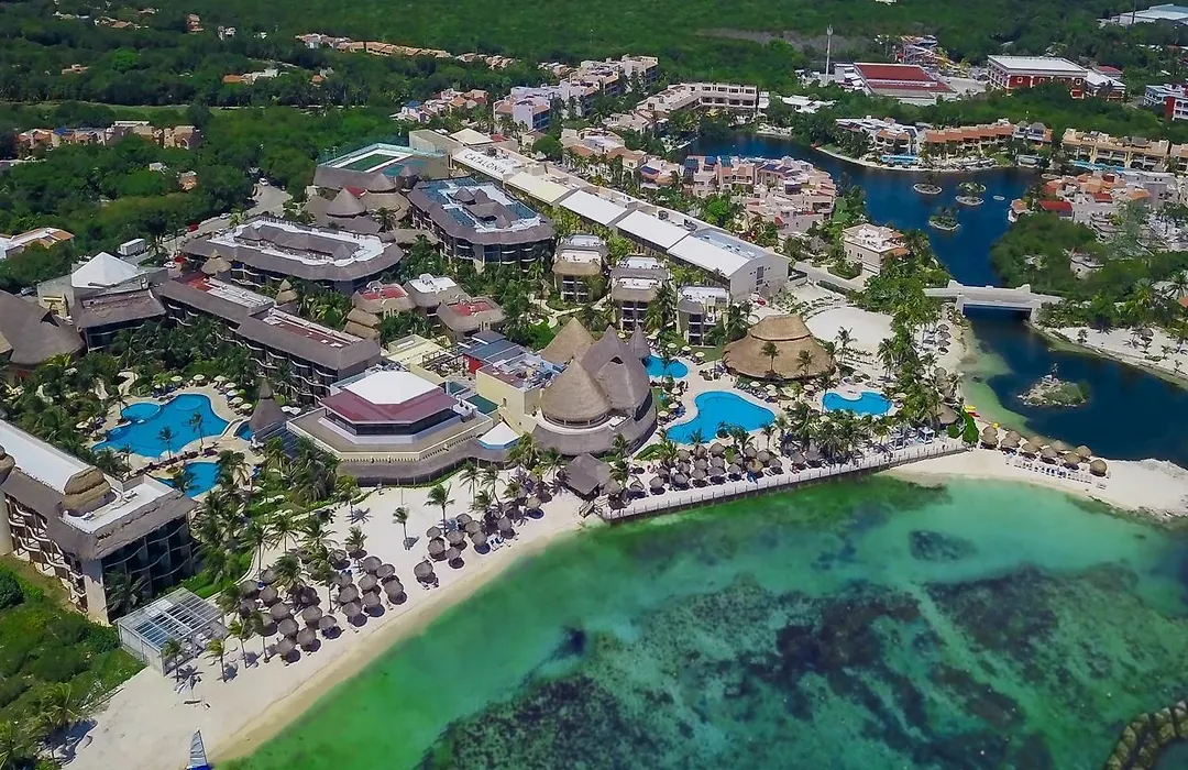 Catalonia Yucatan Beach Resort & Spa-1